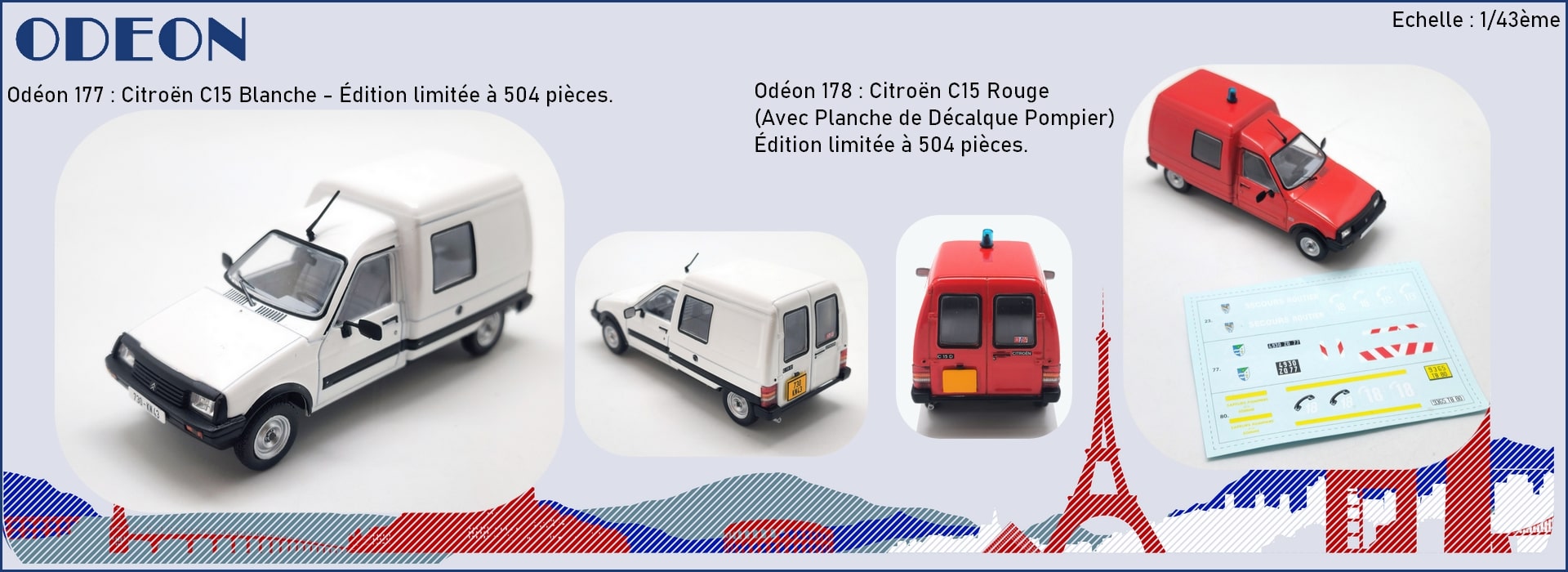 #aCaption_1 ODEON 177 & 178 - Citroën C15-min